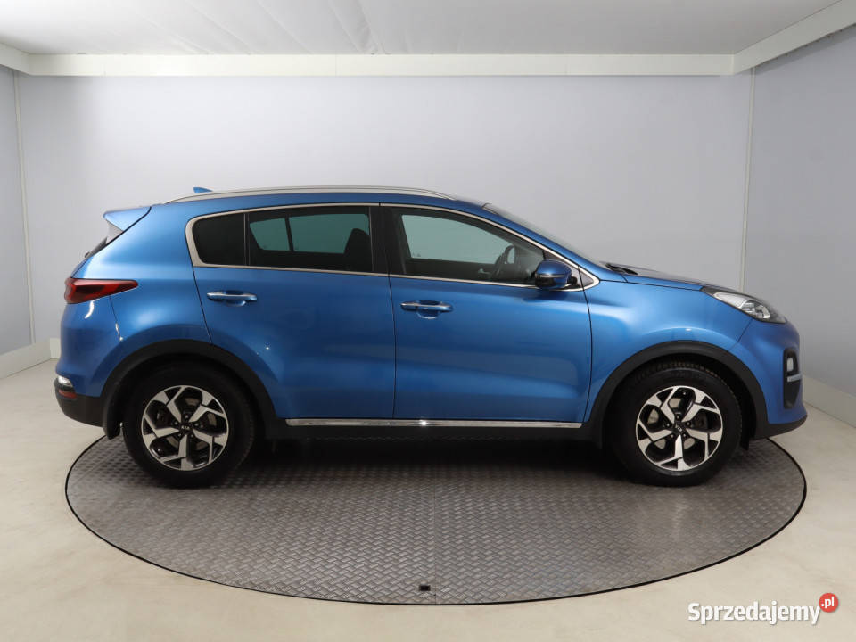 Kia Sportage 16 CRDi Bielany Wrocławskie sprzedam