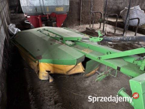 Kosiarka SAMASZ Rotacyjne podlaskie