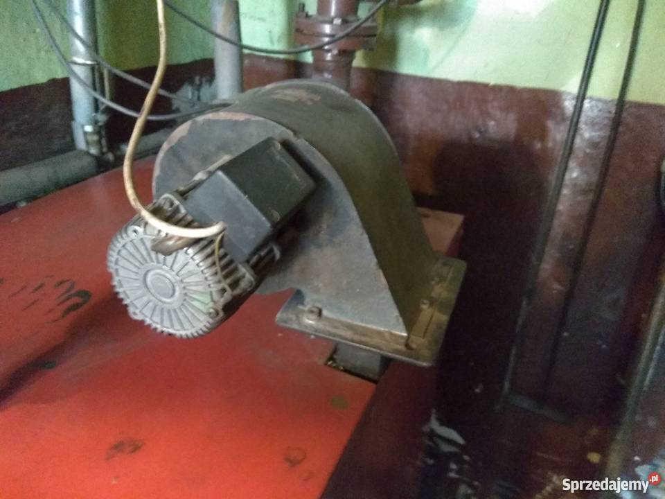 Piec CO firmy Pawlak z osprzętem Dom i Ogród wielkopolskie