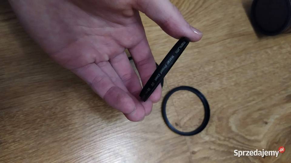 Lustrzanka sony a200 kitdwa obiektywy i nowa