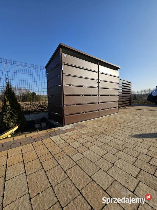 Wiatki śmietnikowe podkarpackie Mielec