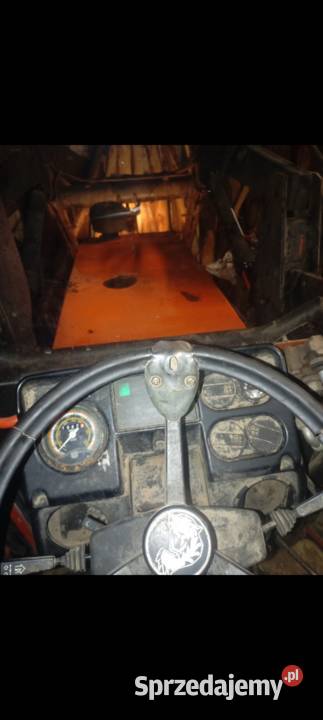 Same Explorer 70 tur przedni napęd Kolno