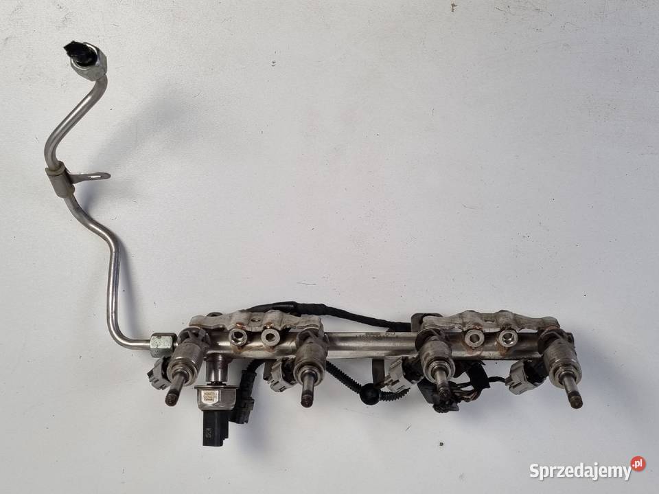 Listwa wtryskowa kompletna 12 TCe H5F Renault Łask