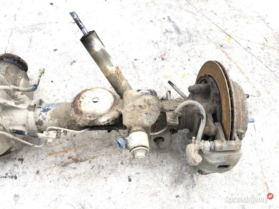 MOST DYFER TYŁ OPEL FRONTERA A 28 113 9298