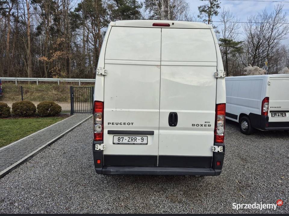 Peugeot Boxer Super Stan 13h3 Idealny Klima Kazimierz Dolny