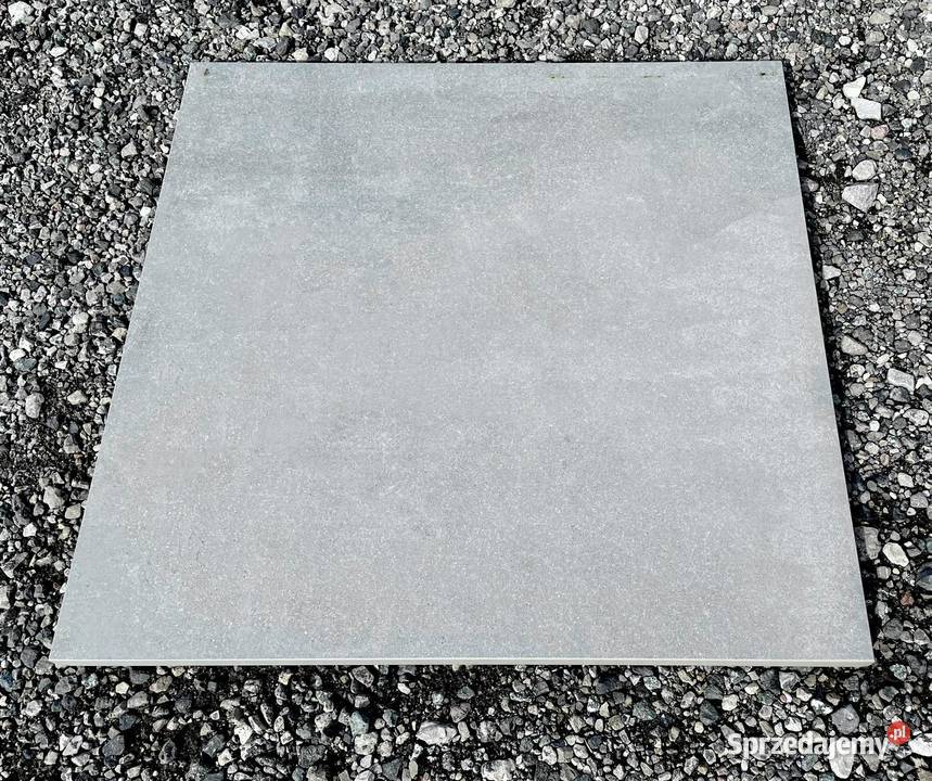 Płyty Gresowe TARASOWE DWT GREY 60X60X2 Teresin