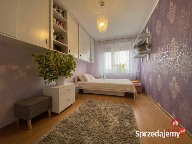 sprzedaży mieszkania 72m2 4 pokojowe Augustów sprzedam