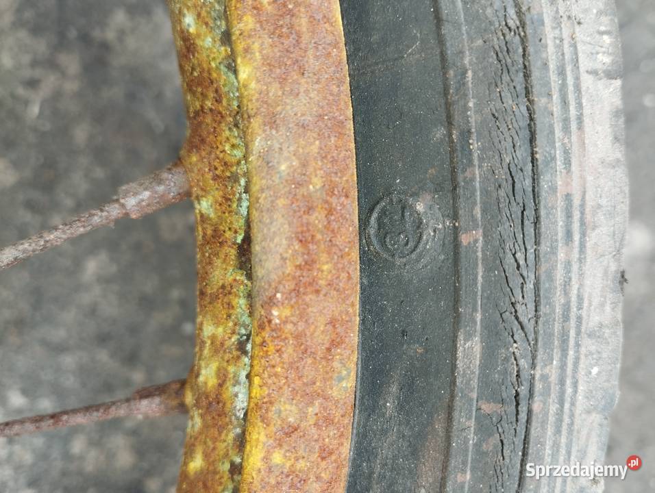 Delta Karpaty Wierchowina koło CCCP ZSRR Jaworzno