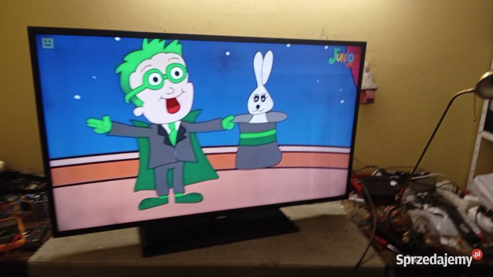Sprzedam telewizor Samsung 46 okazja dolnośląskie Wrocław