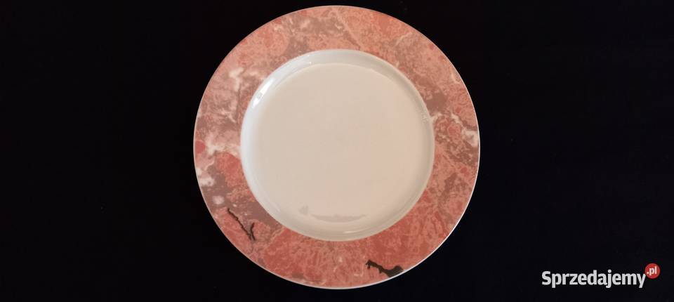 Talerz deserowy Villeroy Boch Siena Chełm