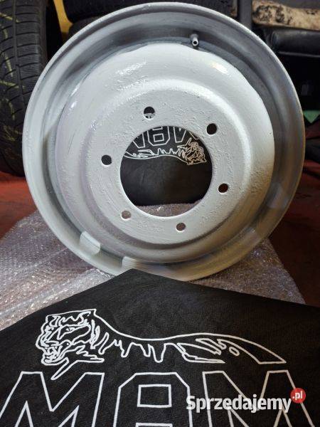 FELGA FORD TRANSIT 20012013 BLIŻNIAK R16 Rybnik