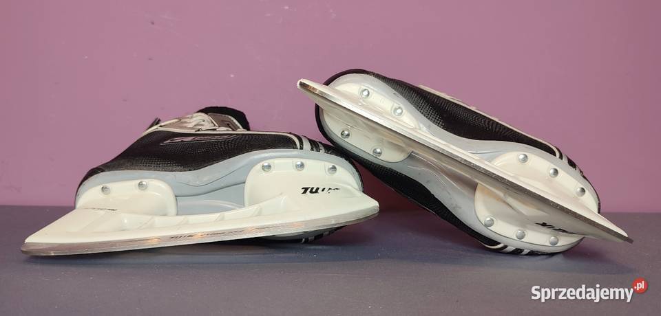 Łyżwy Nike BAUER Supreme Elite hokejowe rozmiar małopolskie Jasień