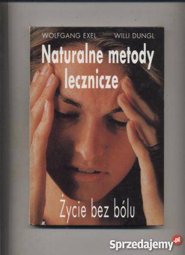 Naturalne metody lecznicze Szczecin sprzedam