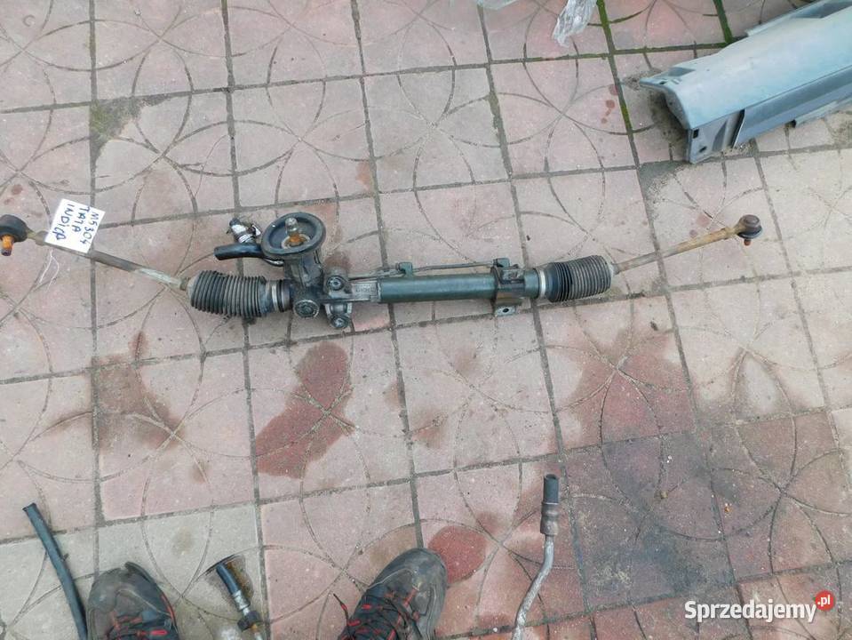 tata indica maglownica przekładnia M5304 WYSYŁKA śląskie Żory