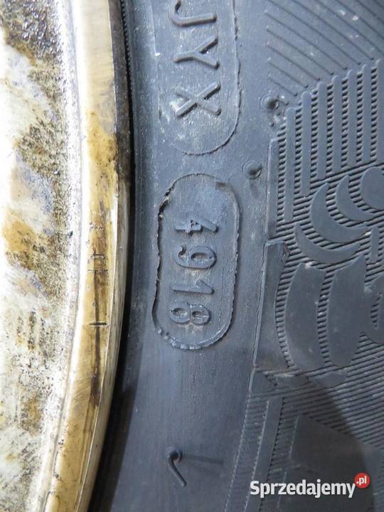 FELGI ALUFELGI 5x1143 20555R16 AURIS II