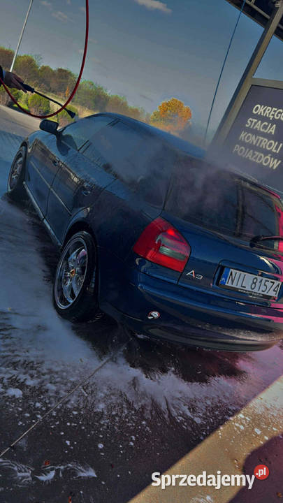 Sprzedam zamienie audi a3 8l 18t 150 1999r warmińsko-mazurskie Działdowo sprzedam