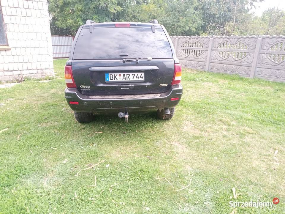 Jeep grand Cherokee 27