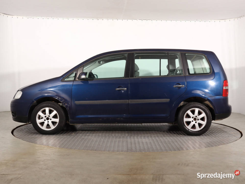 VW Touran 19 TDI Piaseczno