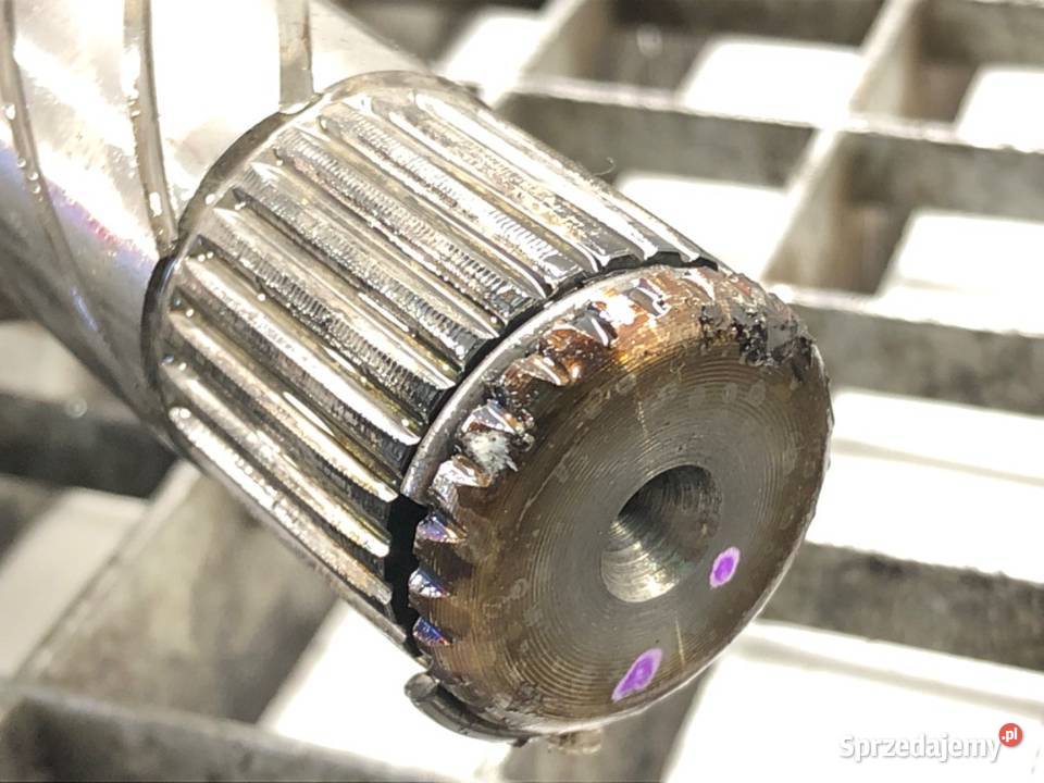 PÓŁOŚ LEWY PRZÓD RENAULT CAPTUR II 391011887R 13 podkarpackie sprzedam