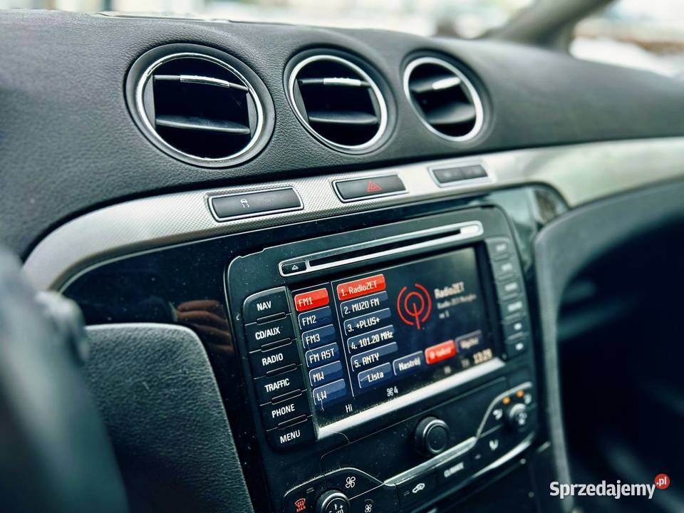 Ford S wersja BIZNES