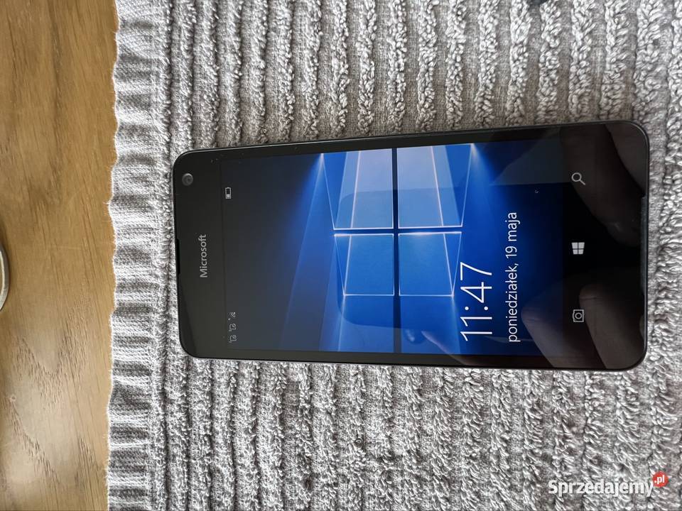 Microsoft lumia 650 dual sim Łódź