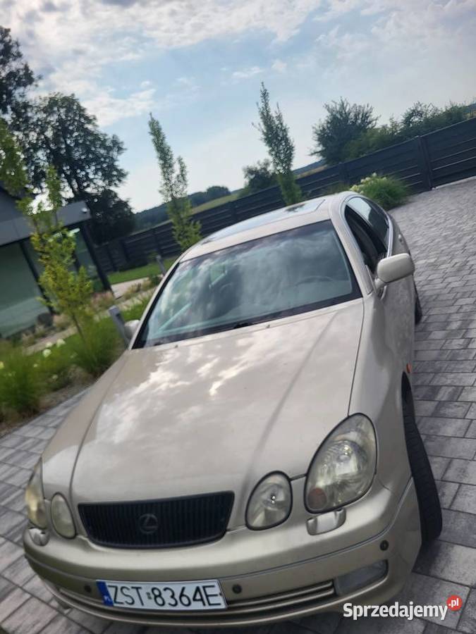 Lexus gs300 GS Marianowo