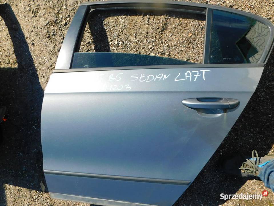passat B6 sedan drzwi kolor LA7T 41203 WYSYŁKA Żory