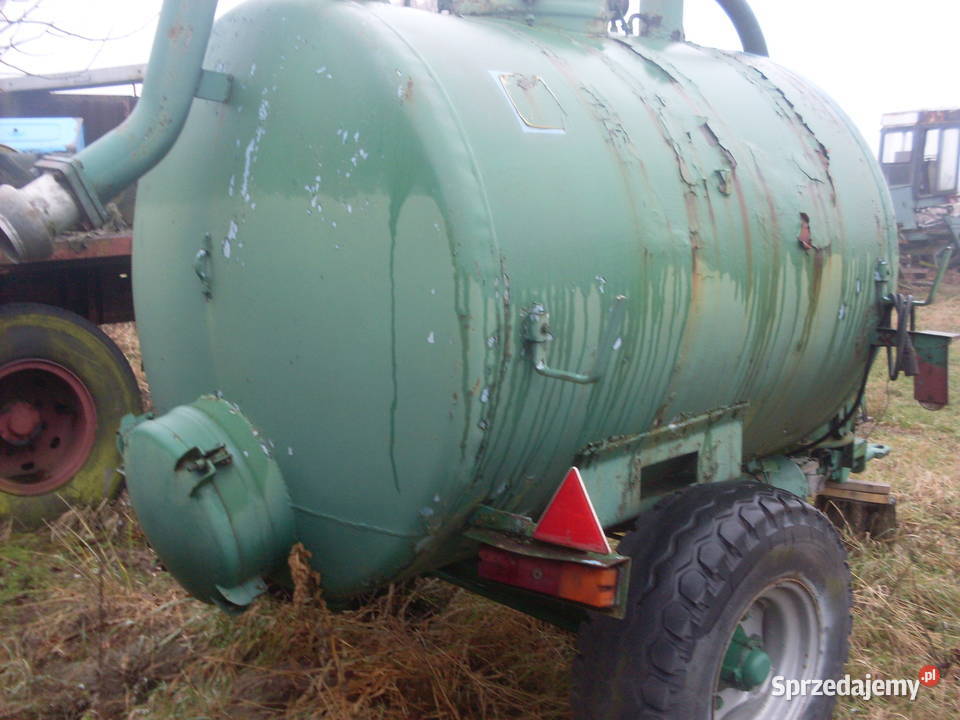 beczkowoz pn 200 wielkopolskie Raszków