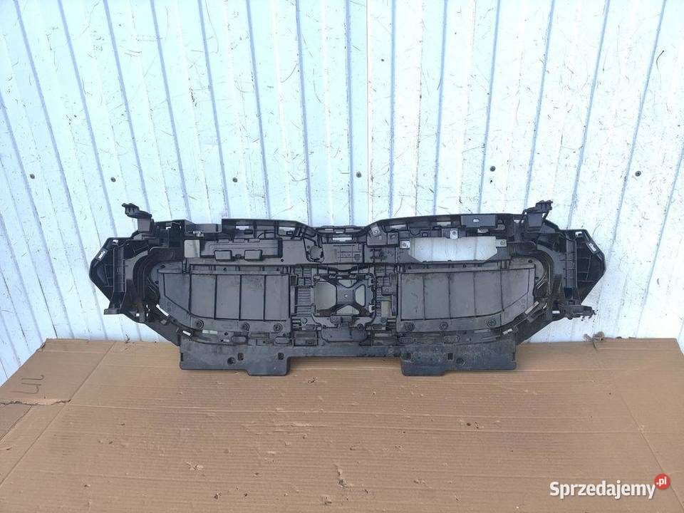 BMW 5 i5 G60 KIEROWNICA POWIETRZA ŻALUZJA STELAŻ osobowe