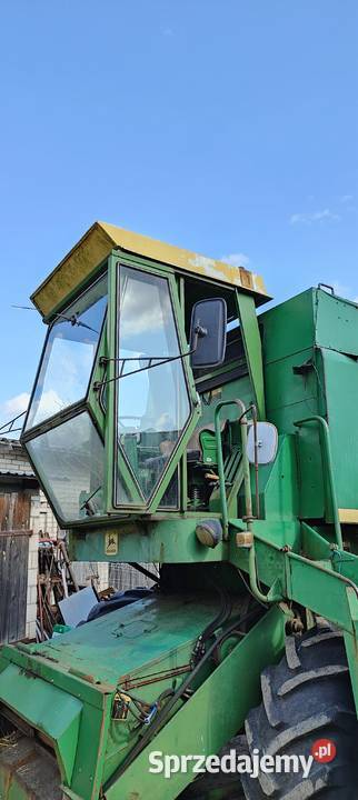 Kabina kombajn John Deere 970 Goworowo