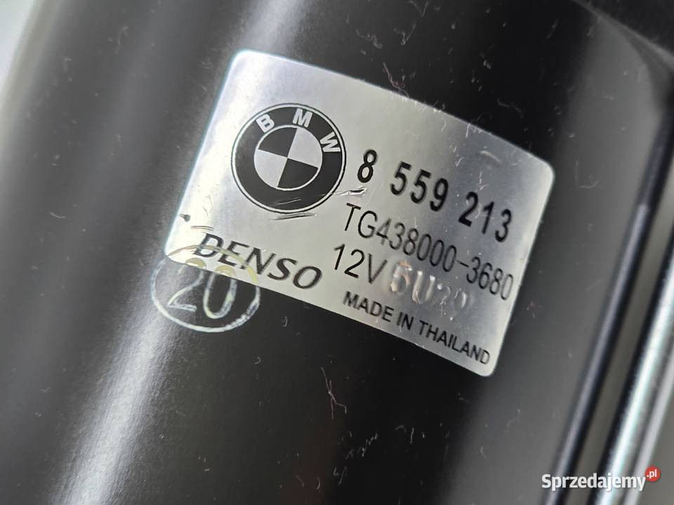 Rozrusznik Bmw Gs 1200 Adventure Janowice