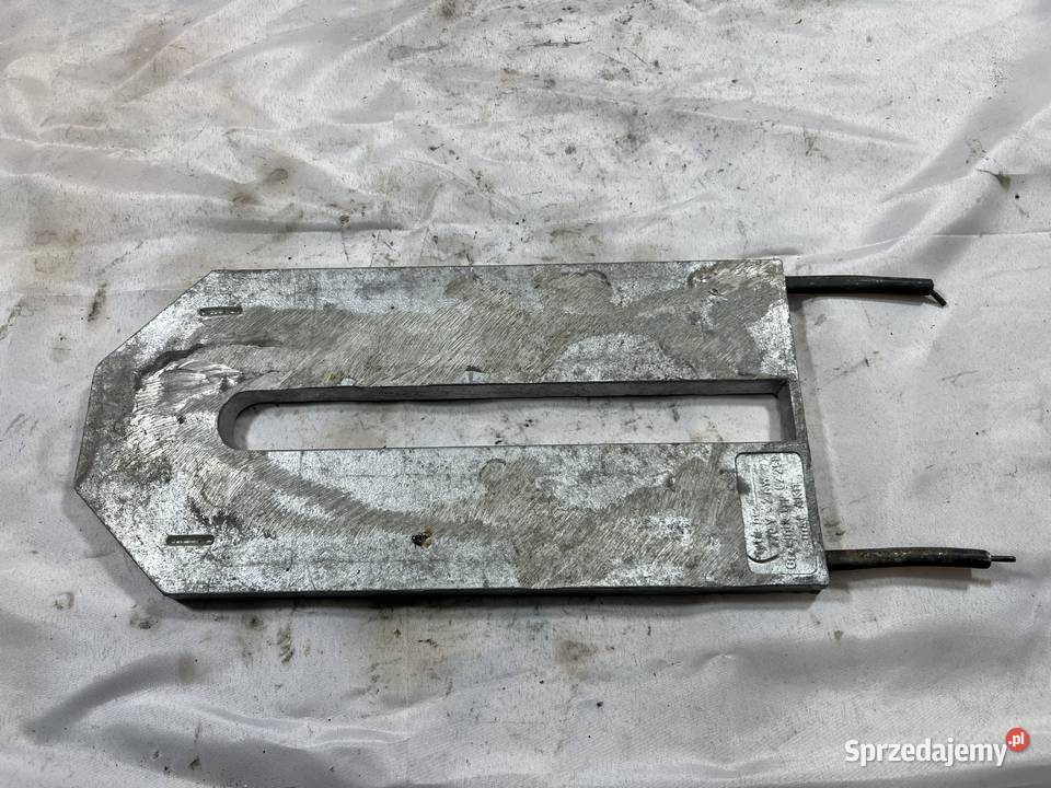 aluminiowa płyta grzewcza 220V 2KW podlaskie Brańsk