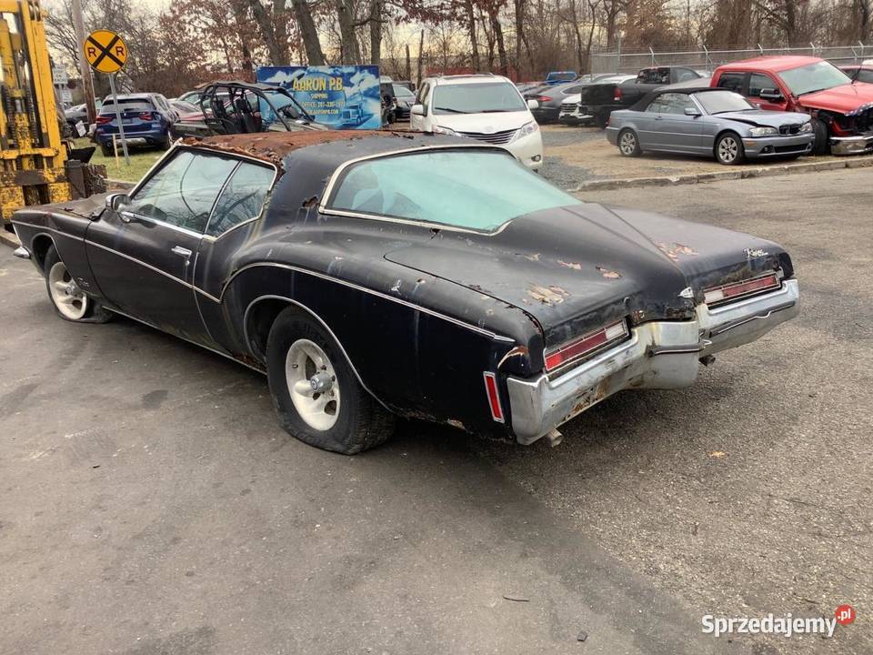 Buick Riviera do pełnej renowacji małopolskie Kraków