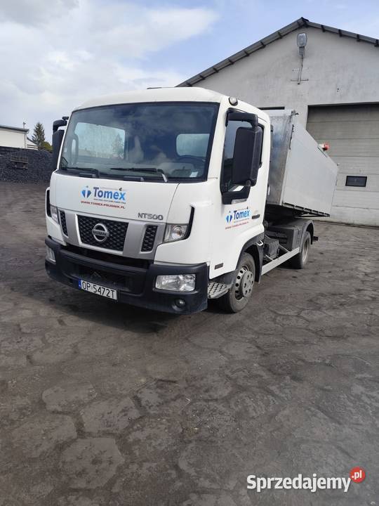 Samochód dostawczy 3500 nissan Prudnik