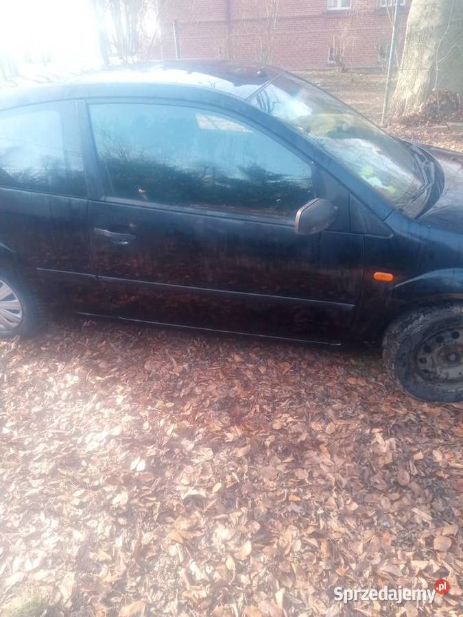 Ford Fiesta Benzgaz 1300cm3 Tczew