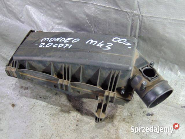 OBUDOWA FILTRA POWIETRZA FORD MONDEO MK3 20 TDCI wielkopolskie