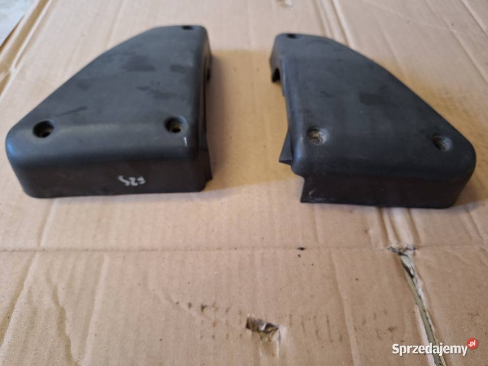 Yamaha FZS 600 Fazer owiewki osłony fzs600 dolnośląskie Jelenia Góra