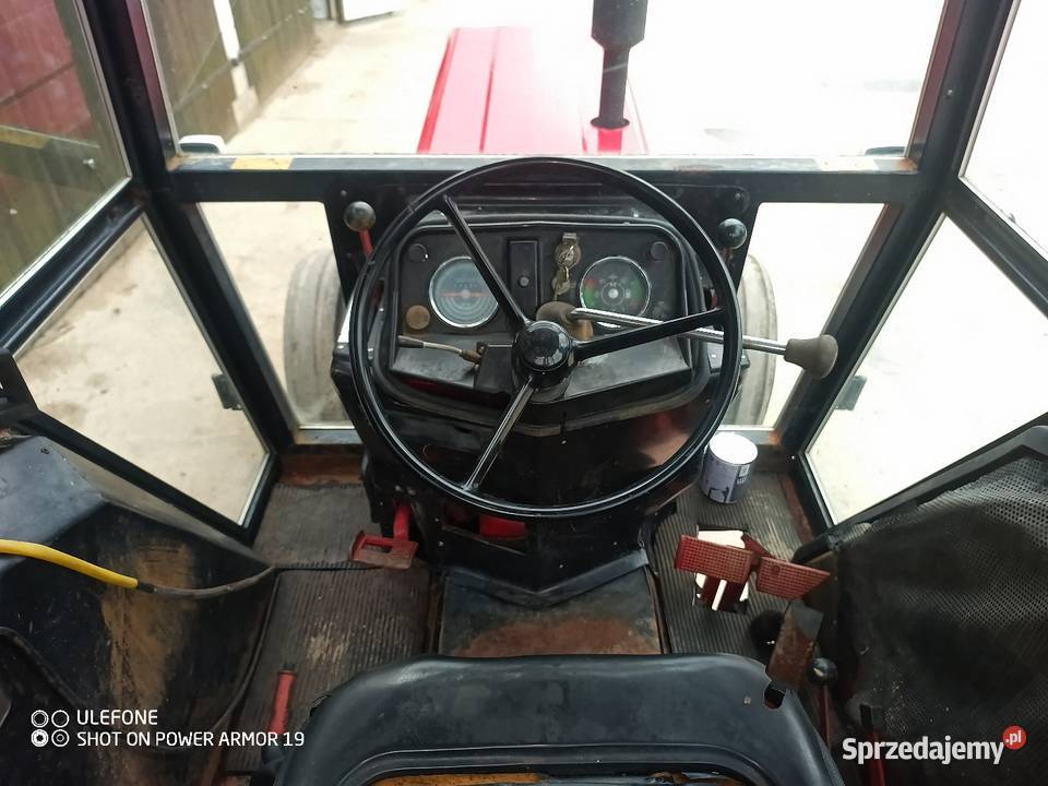 International 844 case zetor rewers ursus 80 Rostkowo
