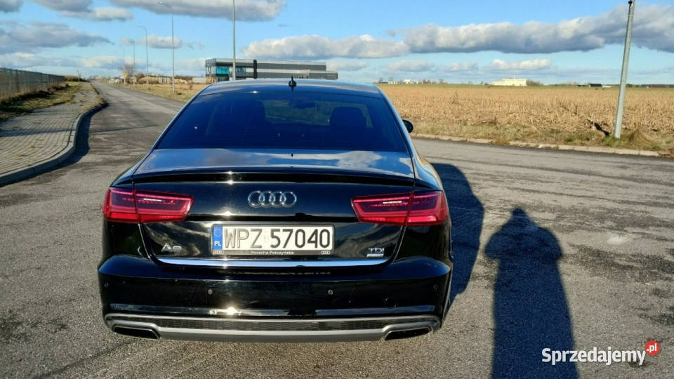 Audi A6 Sportback etron