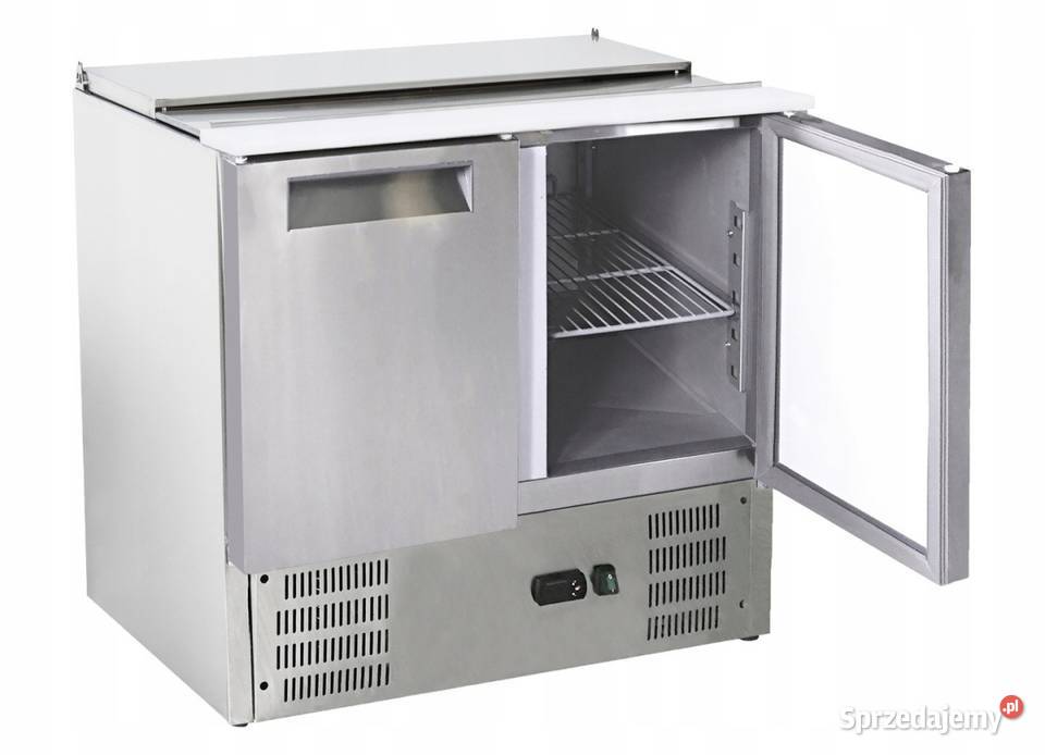 Profesjonalny Stół Chłodniczy 2drzwiowy Kraków