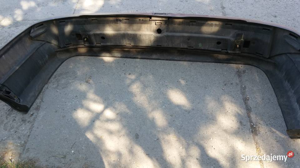 Zderzak tył tylny Opel Astra F sedan oryginał Rok produkcji 2000 Kraków sprzedam