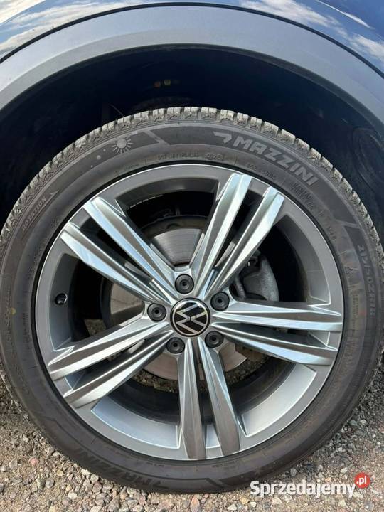 VW TROC 15 TSI DSG Salon Polska benzyna Kościerzyna