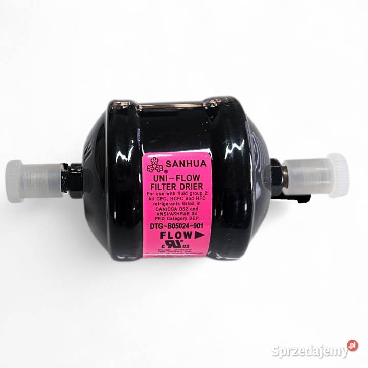 FILTR SANHUA Łódź