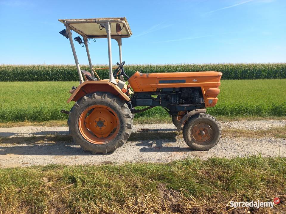 Sprzedam traktor fiat 250 wielkopolskie Koźmin Wielkopolski