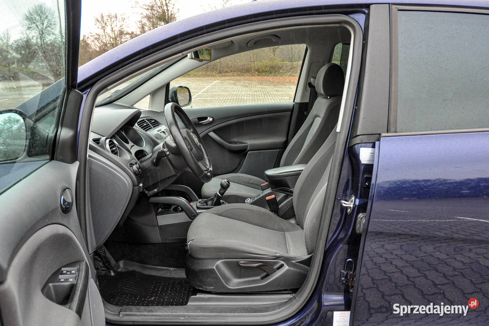 Seat Altea XL 14TSI LPG Bezwypadkowy Wrocław