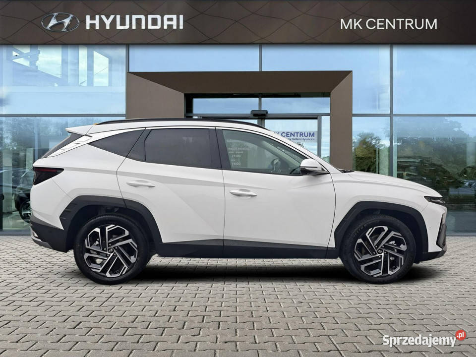 Hyundai Tucson 16 TGDI 7DCT 2WD 150 Platinum Piotrków Trybunalski