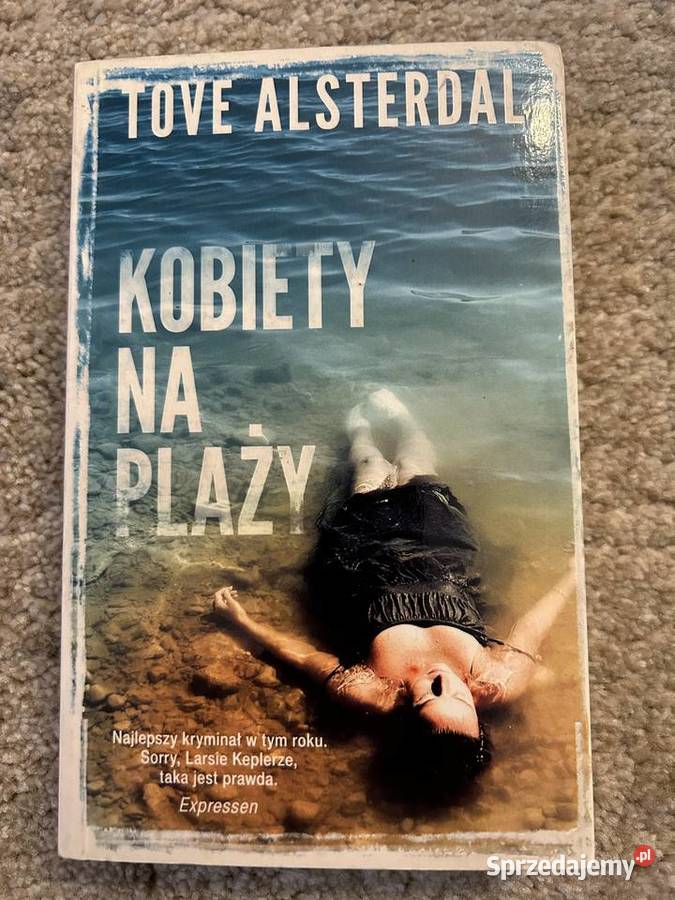 Kobiety na plaży Tove Alsterdal lubelskie Lublin