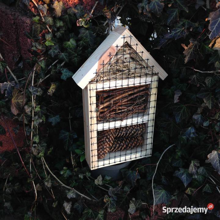 Domek budka owadów 35x21x9 Sławno