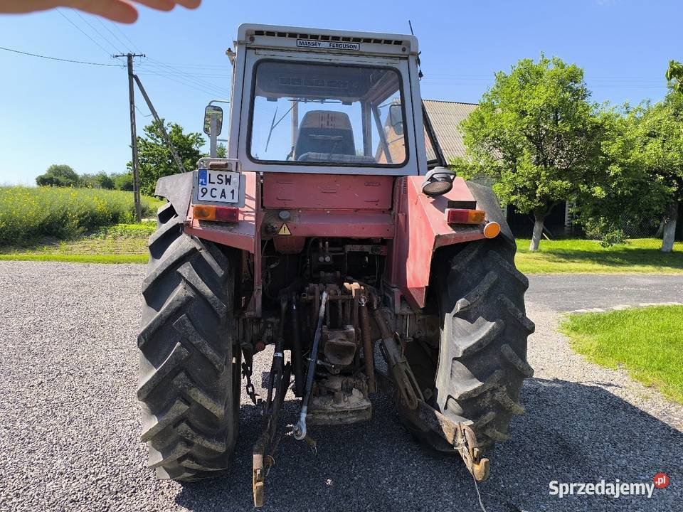 Mf 595 88 Rolnictwo