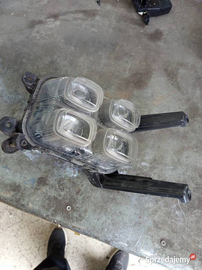 Halogen prawy Kia sportage 4 orginalny Rzeszów